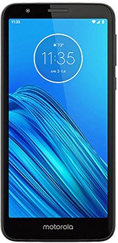Motorola Moto E6